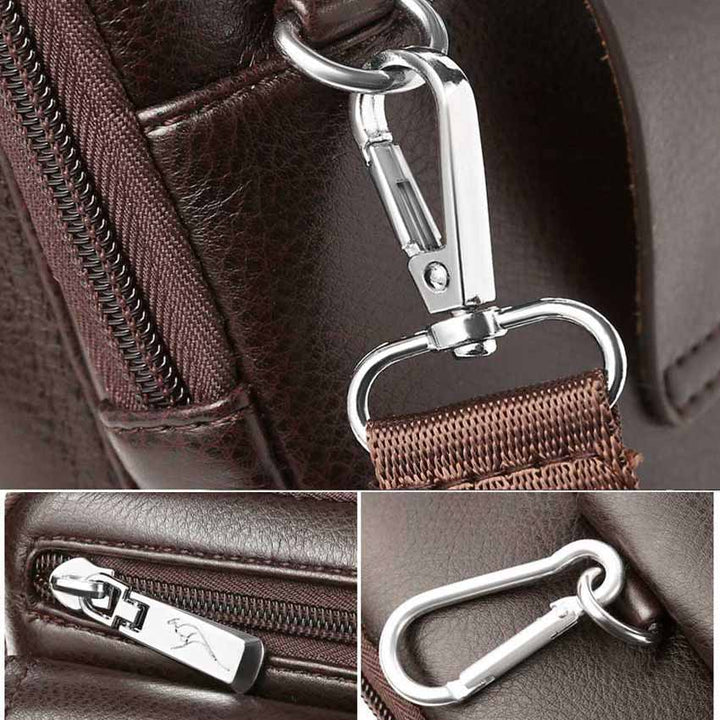 Bernardo – Crossbody-veske for menn