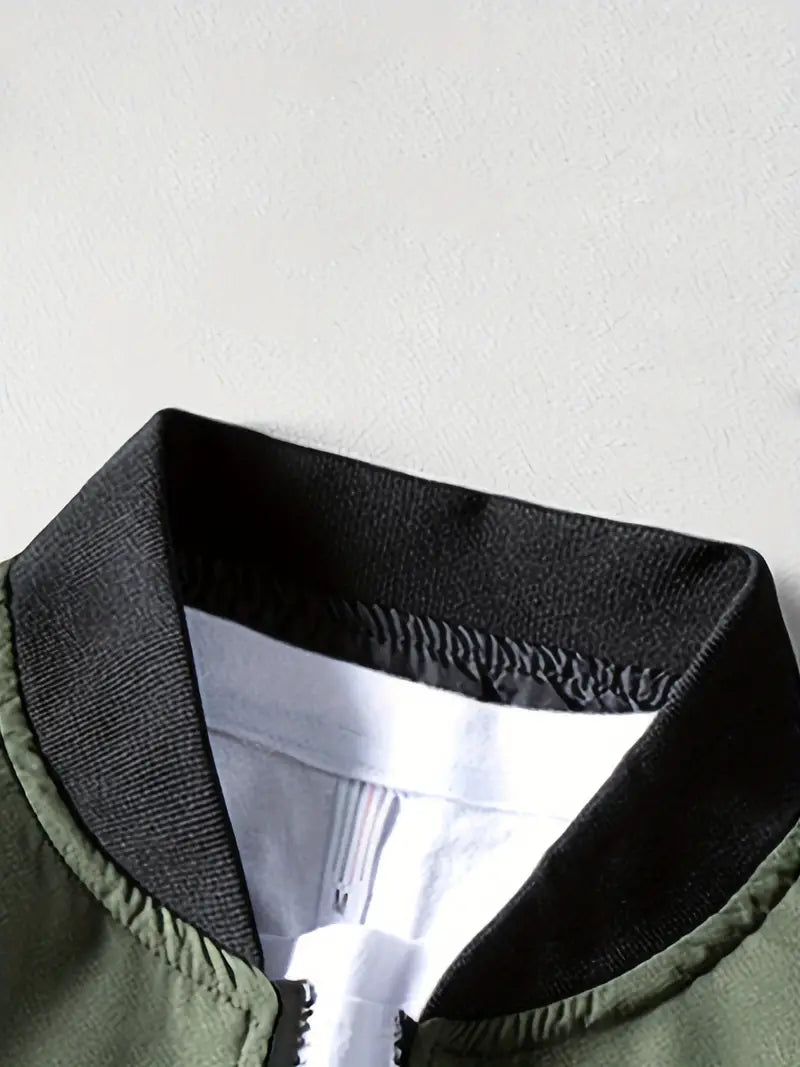 Stilig Sommerjakke for Menn