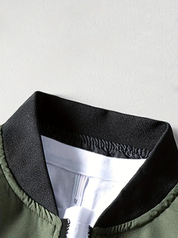 Stilig Sommerjakke for Menn