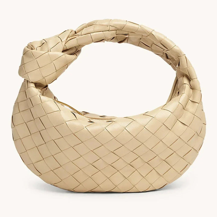 Elegant veske i ekte skinn for kvinner – klassisk italiensk stil