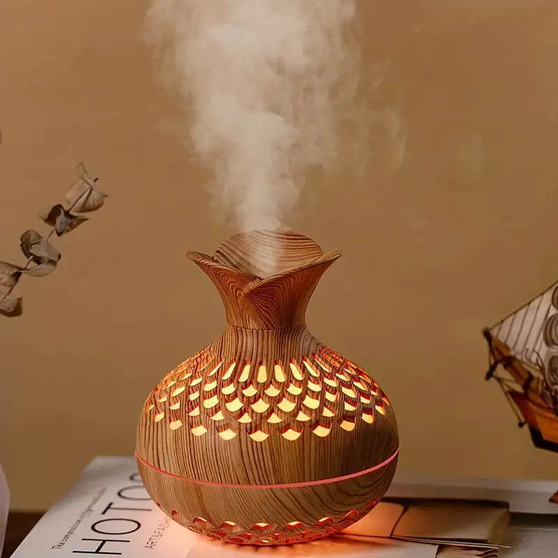 Moderni ja tyylikäs aromidiffuusori - AromaBloom