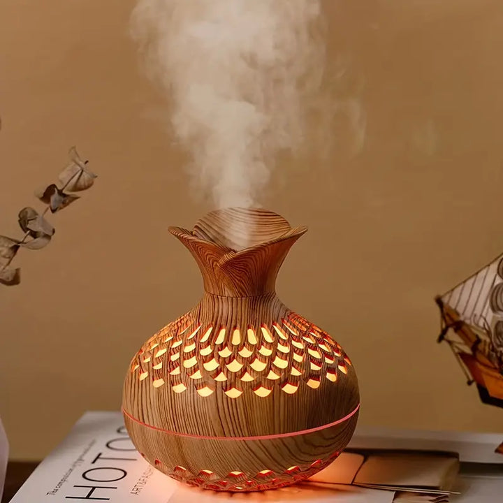 Moderni ja tyylikäs aromidiffuusori - AromaBloom