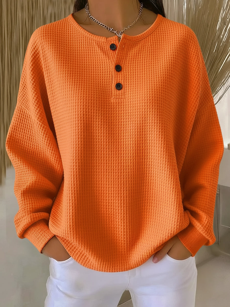 Oversized genser til dame – avslappet for daglig bruk