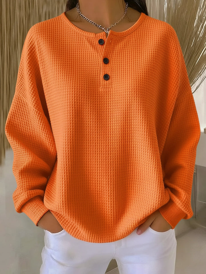 Oversized genser til dame – avslappet for daglig bruk