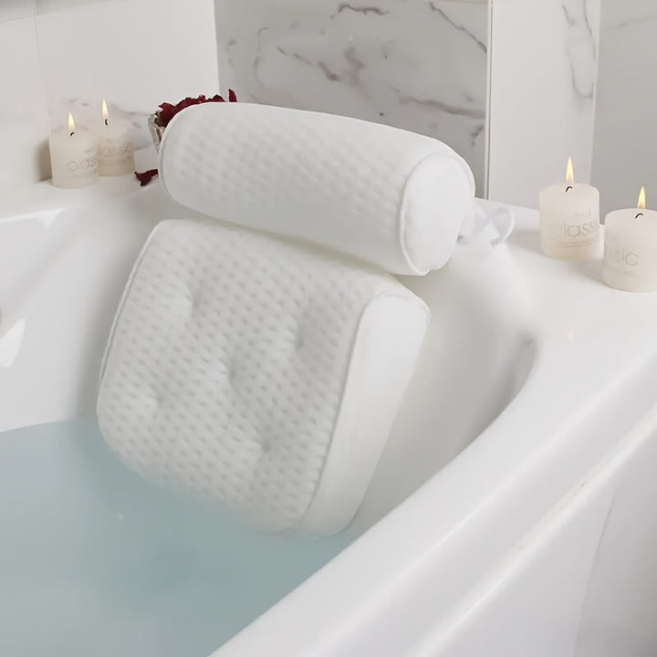 Relax Luxe badepute – komfort og støtte for ethvert badekar