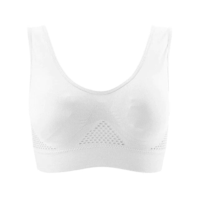 Sømløs Komfort-BH – Elina