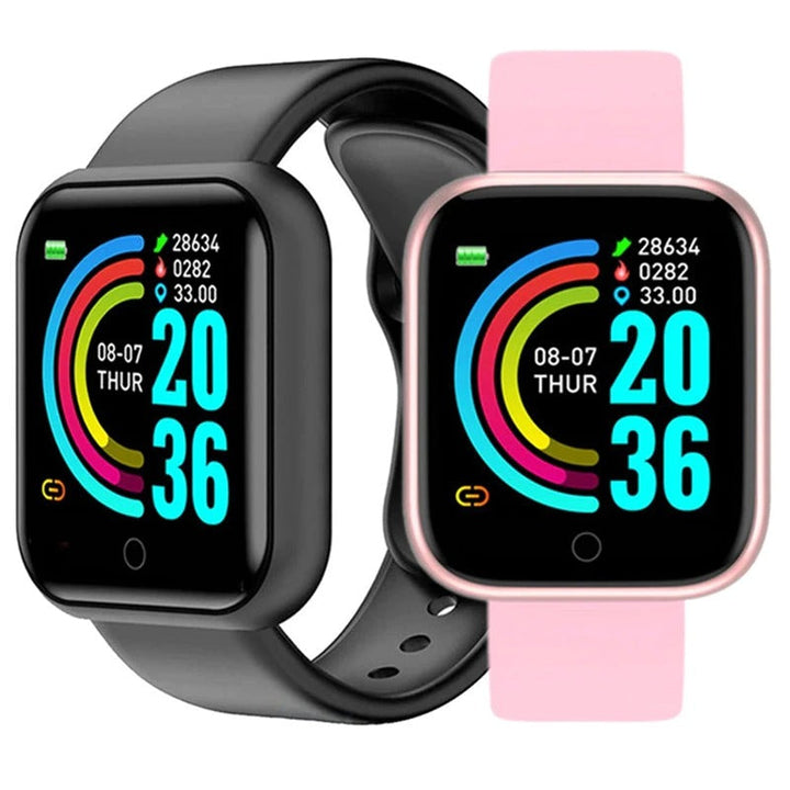 Multifunksjonell Smartklokke – PulseOne