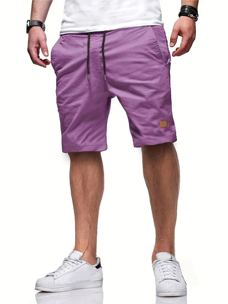 Herre Drawstring Shorts