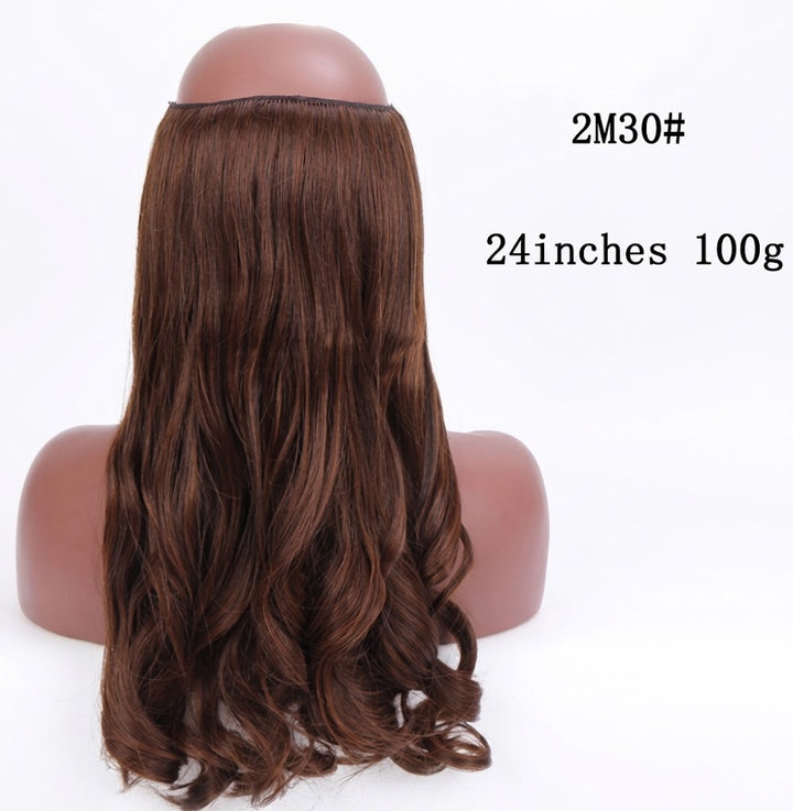 Hestehale-extensions 55 cm – Veloura