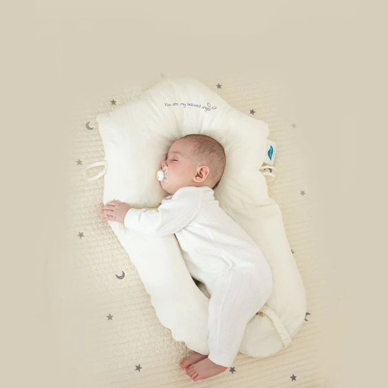 Hypoallergen sovepute for barn – DreamNest