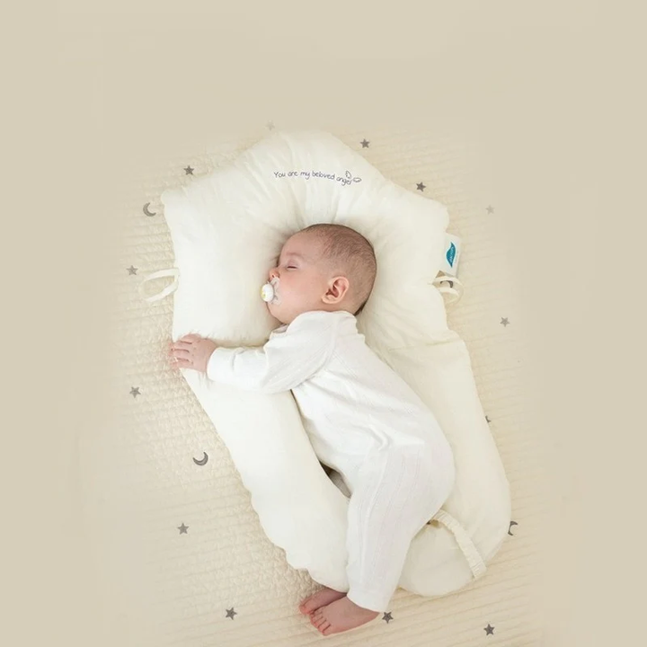Hypoallergen sovepute for barn – DreamNest