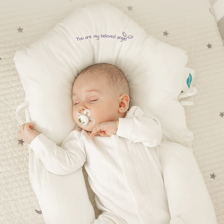 Hypoallergen sovepute for barn – DreamNest
