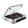 Bærbar CD-spiller - Bluetooth | Hi-Fi-lyd | Flere farger