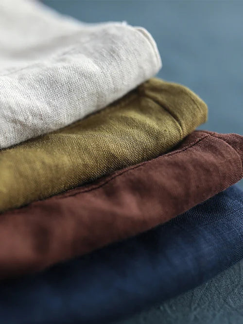 Elegant Langermet Bluse for Kvinner