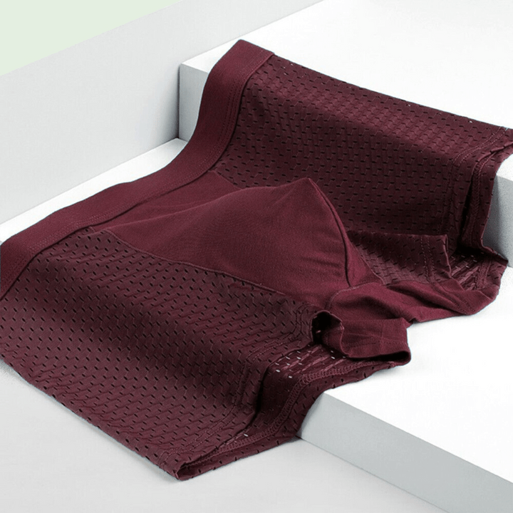 BAMBOOWEAR – Bambusboksershorts for Menn for Maksimal Komfort