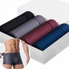 BAMBOOWEAR – Bambusboksershorts for Menn for Maksimal Komfort