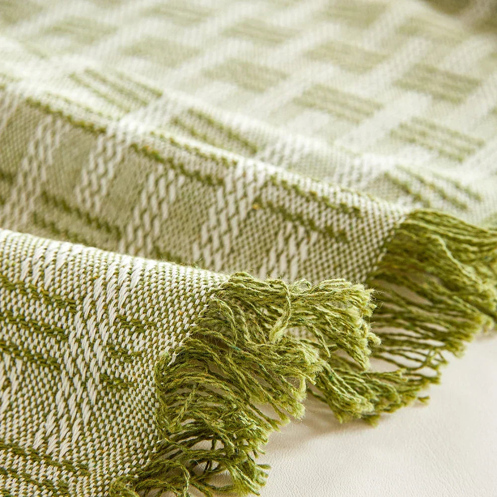Sofatrekk – LuxeHome – Reversibelt design – Ekstra stort