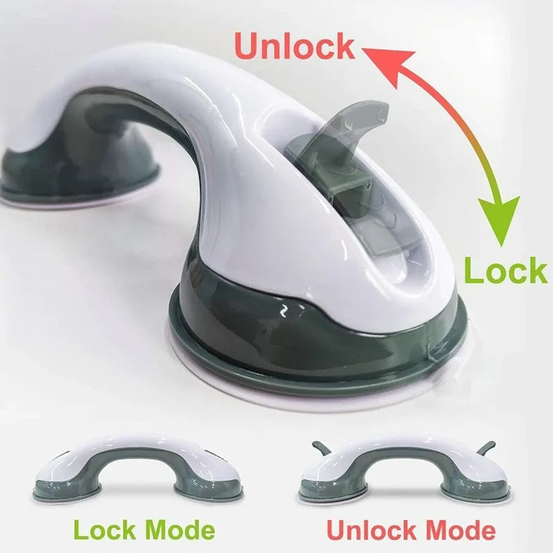 GlideHold® SupportHandle 1+1 GRATIS: Selvklebende støttehåndtak