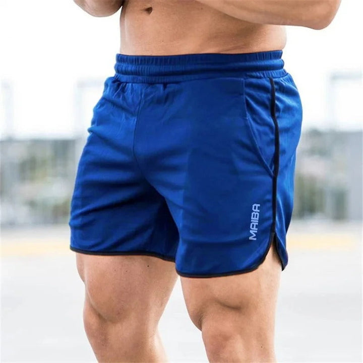 Slim-Fit Elastiske Herre Badebukser