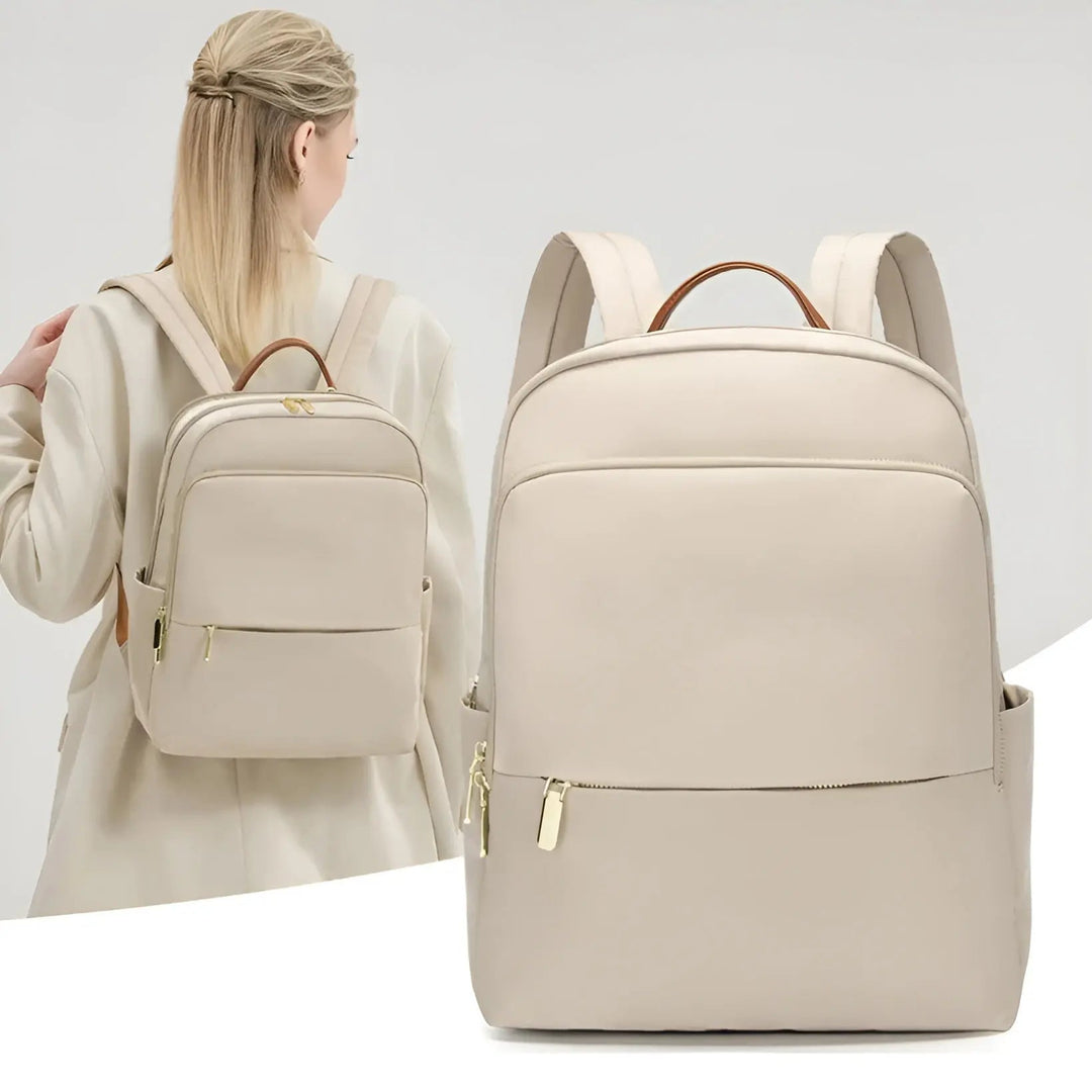 Motepreget Multifunksjonell Ryggsekk for Dame – Sophia