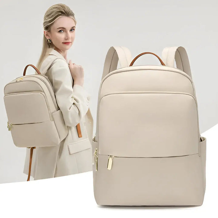Motepreget Multifunksjonell Ryggsekk for Dame – Sophia