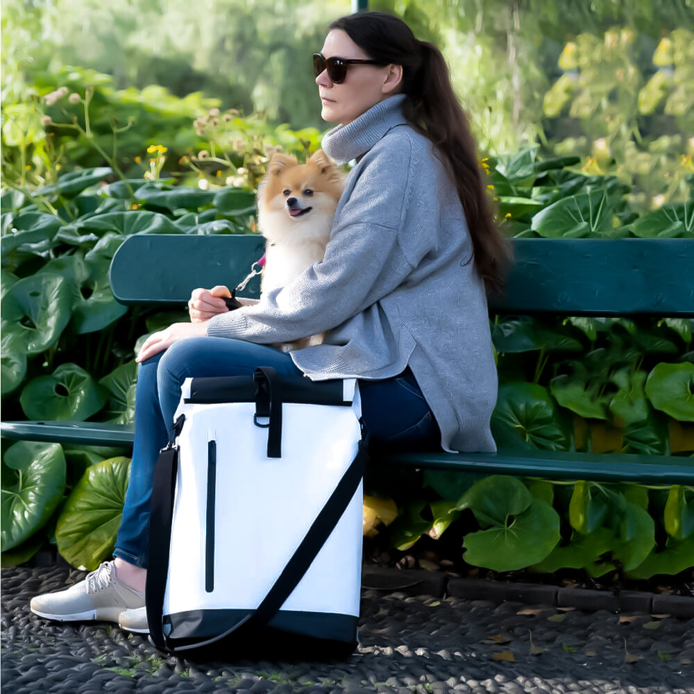 3-in-1-pyöräilylaukku - MultiBag