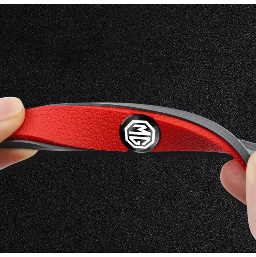 Elegante beskyttelsesstriper for bil – CrashGuard Strips