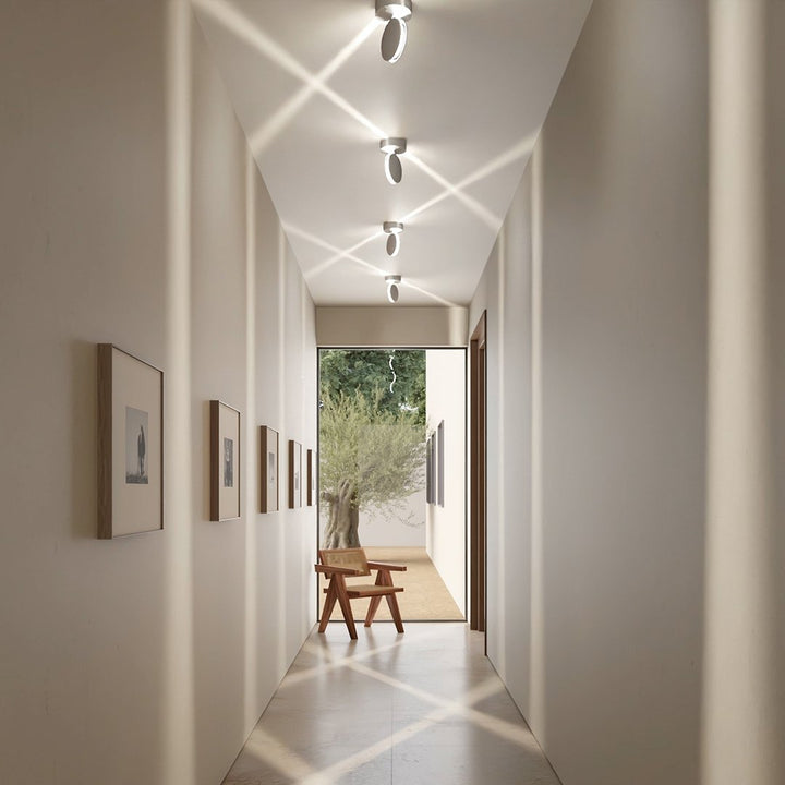 LED-projektor 360° – HaloGlow