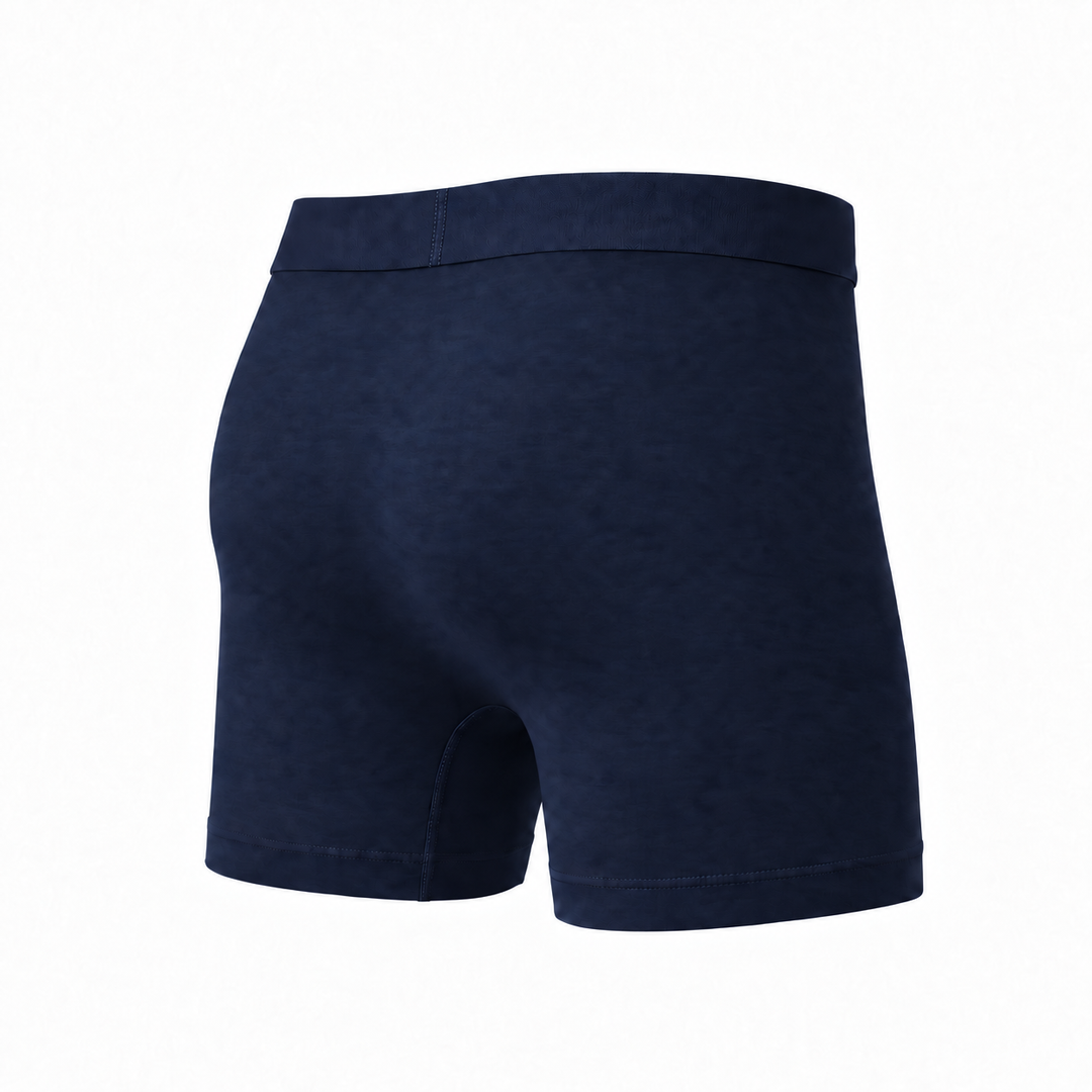 Myke boxerbriefs i modal, lengre ben, undertøy som ikke sklir opp