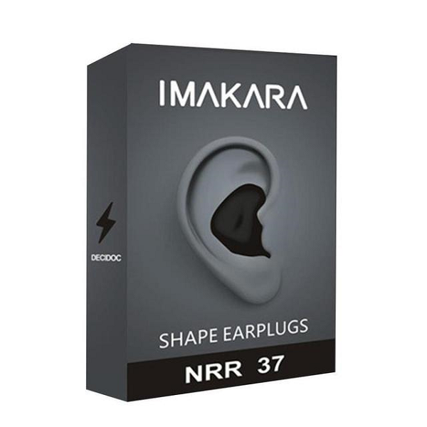 Sleepwell – Lyddempende Ørepropper