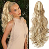 Hestehale-extensions 55 cm – Veloura