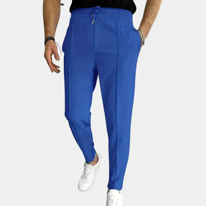 Fargerike Herre Cargo Shorts for Sommer &amp; Strand
