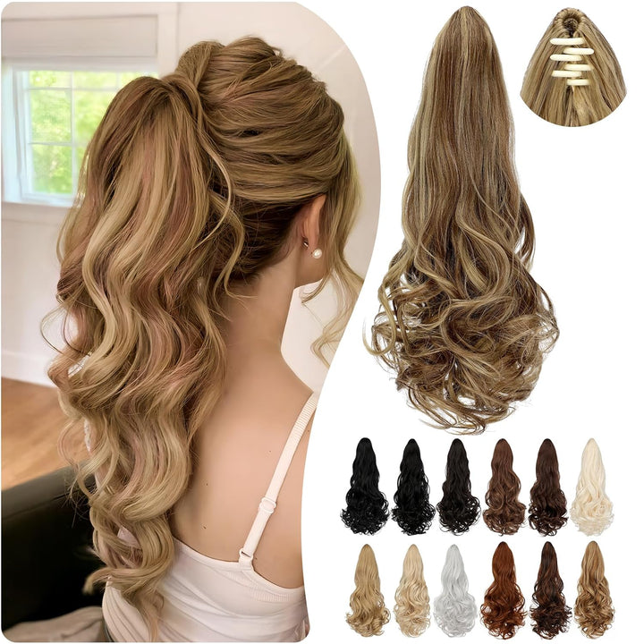 Hestehale-extensions 55 cm – Veloura