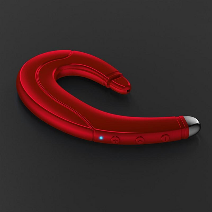Trådløse Beinledningshodetelefoner – AeroVibe
