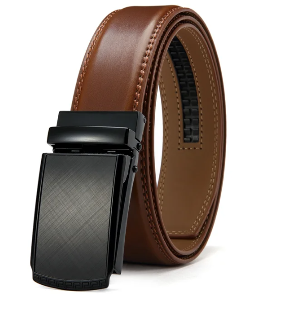 Herrebelte med automatisk spenne – Eleganzio