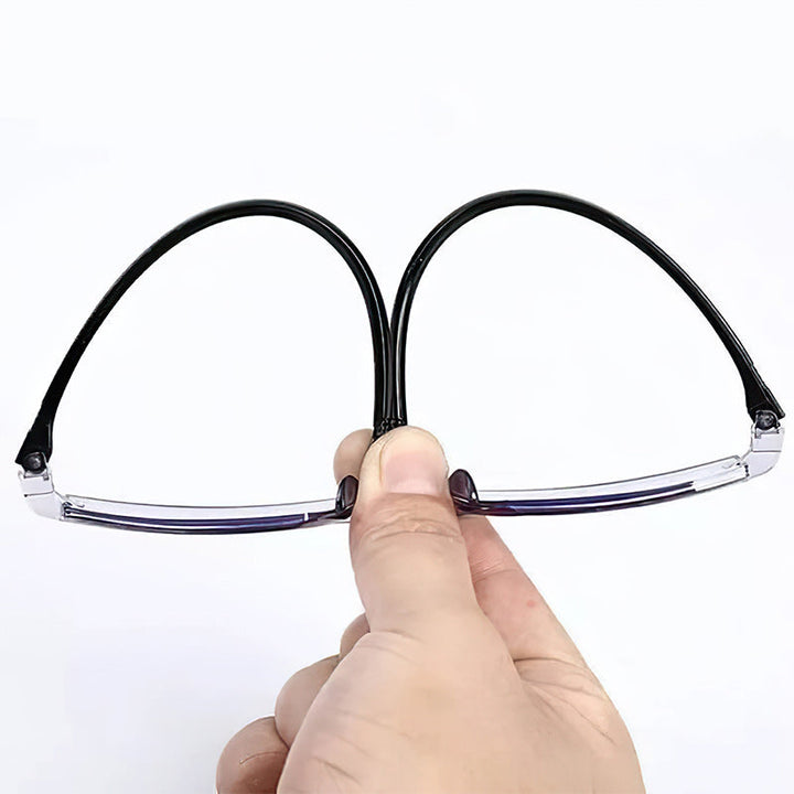 Avanserte multifokale lesebriller med anti-blålysfilter - SapphireView