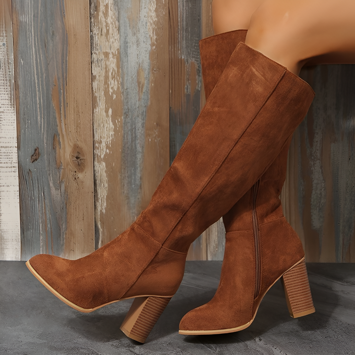 Høye Støvler for Kvinner