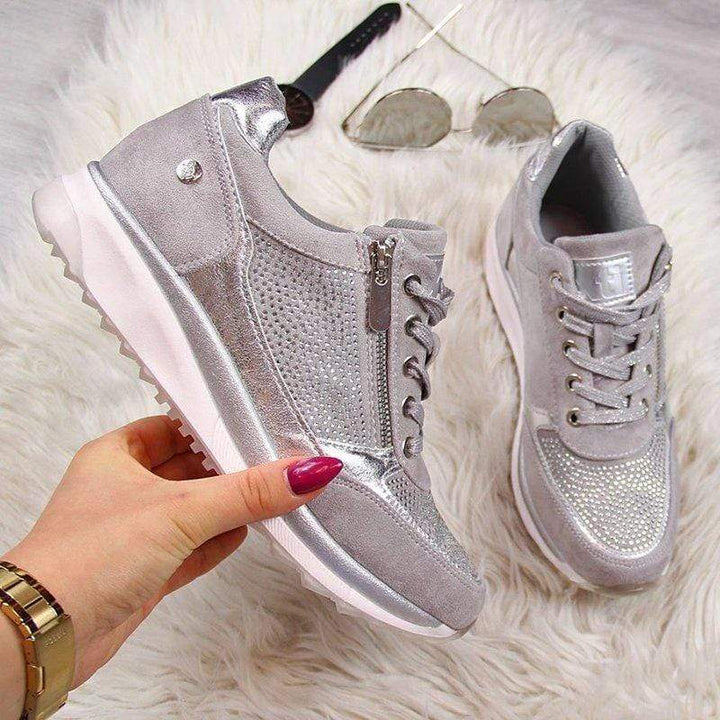 Ortopediske Uformelle Bunion Sko for Kvinner