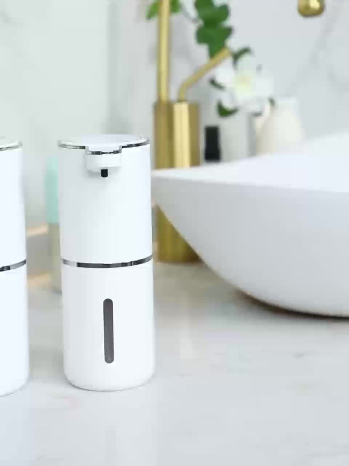 Automatisk såpedispenser – Hygienisk og praktisk for bad og kjøkken
