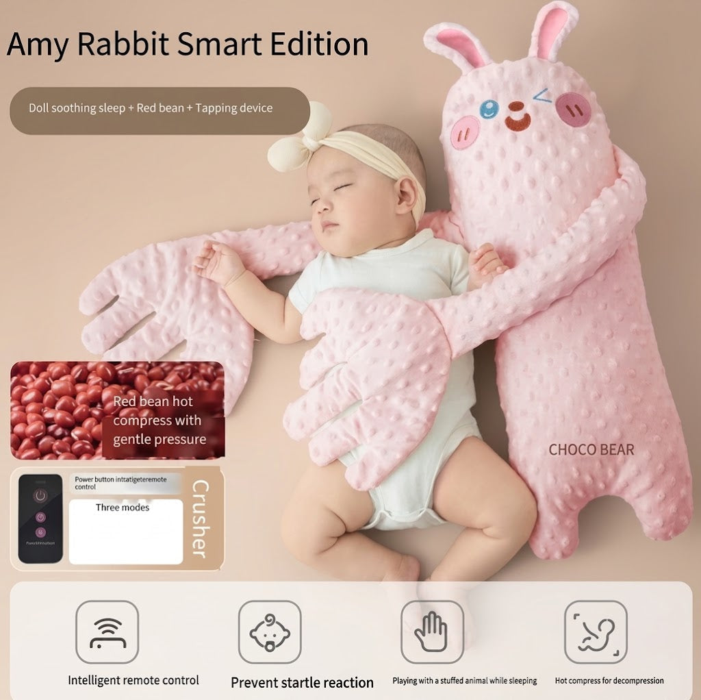 Baby Cuddle Buddy SnoozyHug – Komfortabel og Avslappende