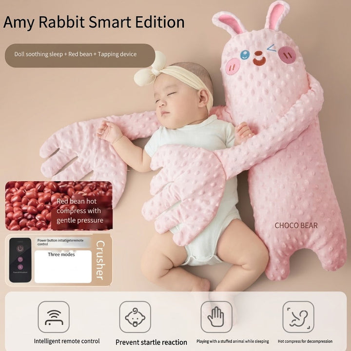 Baby Cuddle Buddy SnoozyHug – Komfortabel og Avslappende