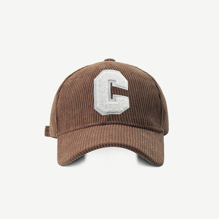 Corduroy-caps
