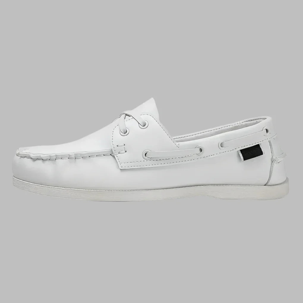 Menns Retro Lace‑Up Vintage Støvler