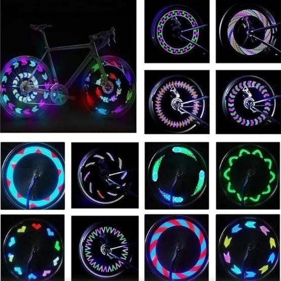 BowLift | 3D LED-lys for Sykkeleiker