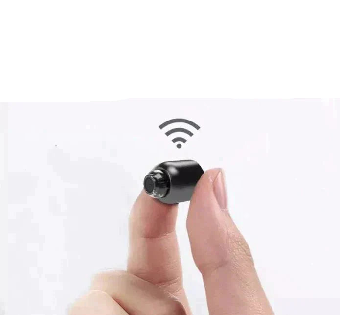Trådløs Overvåking Alltid Innen Rekkevidde