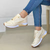 Elegant og Komfortable Kvinners Sneakers