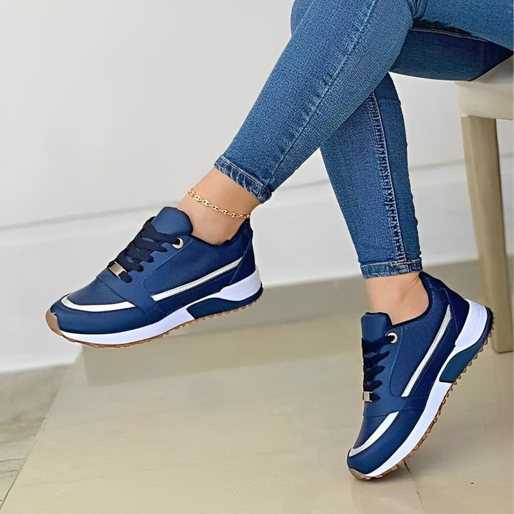 Elegant og Komfortable Kvinners Sneakers