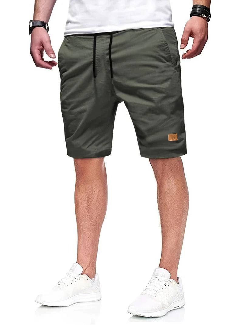 Herre Drawstring Shorts