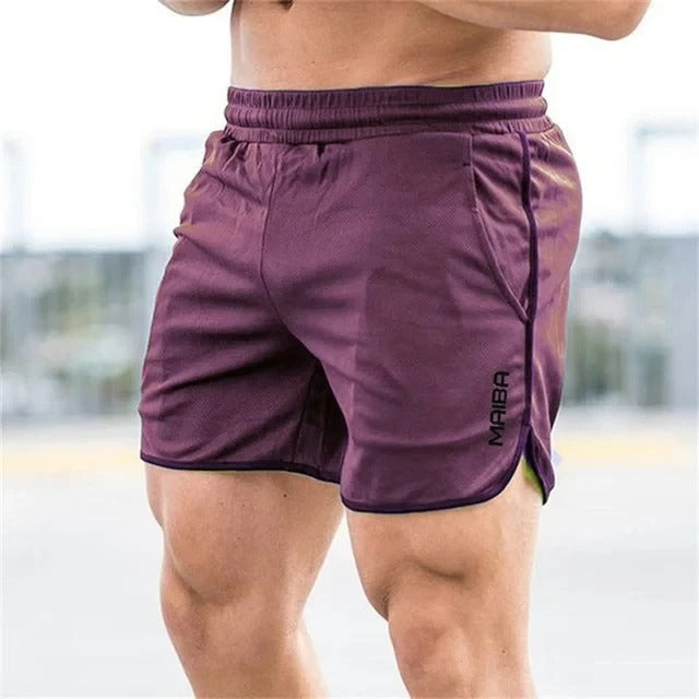 Slim-Fit Elastiske Herre Badebukser