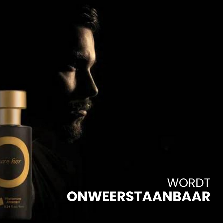 Feromon Aftershave Parfyme for Menn - Forførende Duft